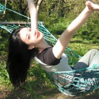 长发妹